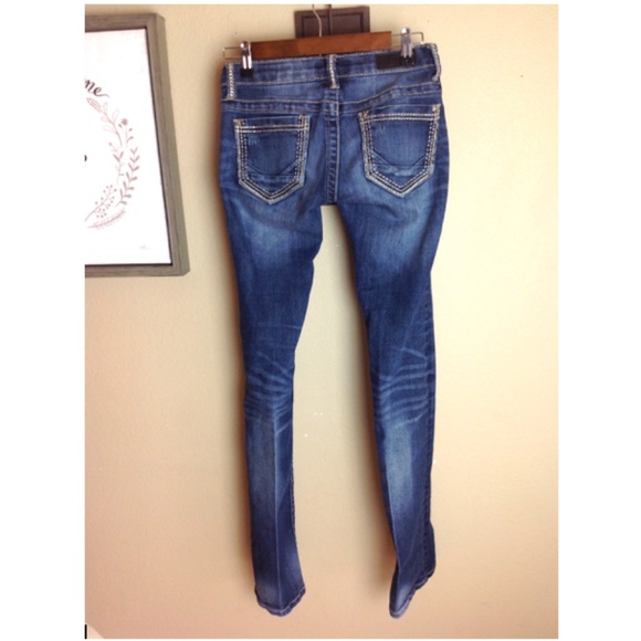 Daytrip Denim - Buckle Daytrip bootcut jeans